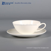Plain White Brand Customized Wholesale Hand-painted Espresso Cup For CAFE